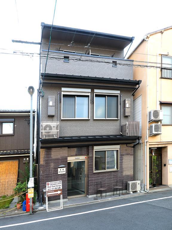 River East Nanajo Kyoto Extérieur photo